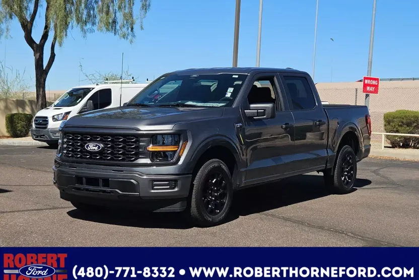 2025 Ford F-150 STX photo 1