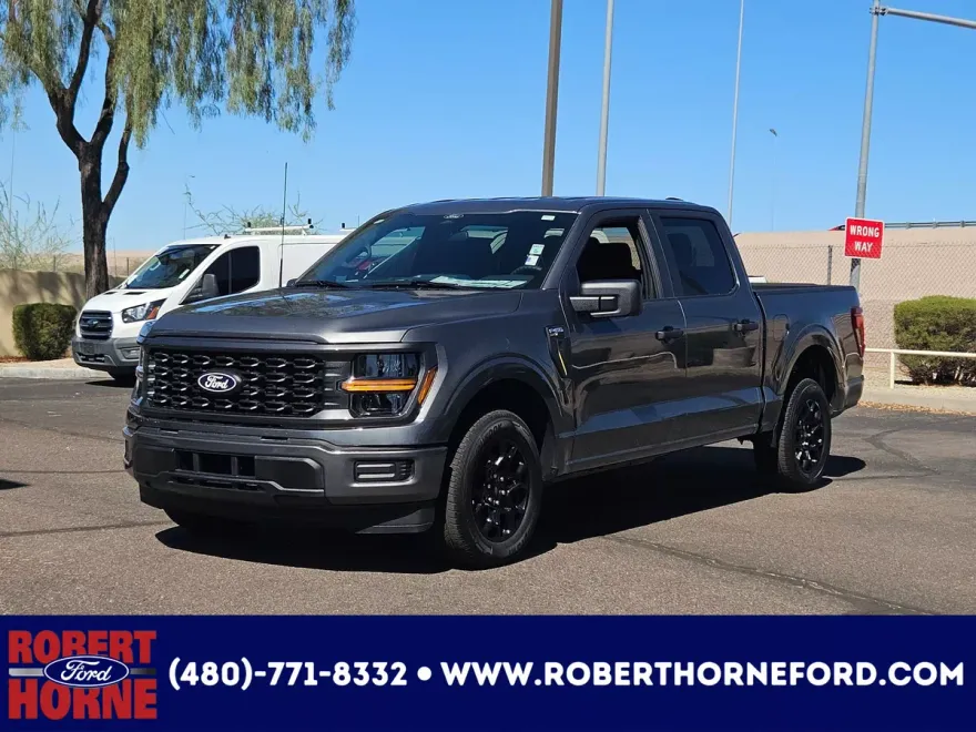 2025 Ford F-150 STX photo 1