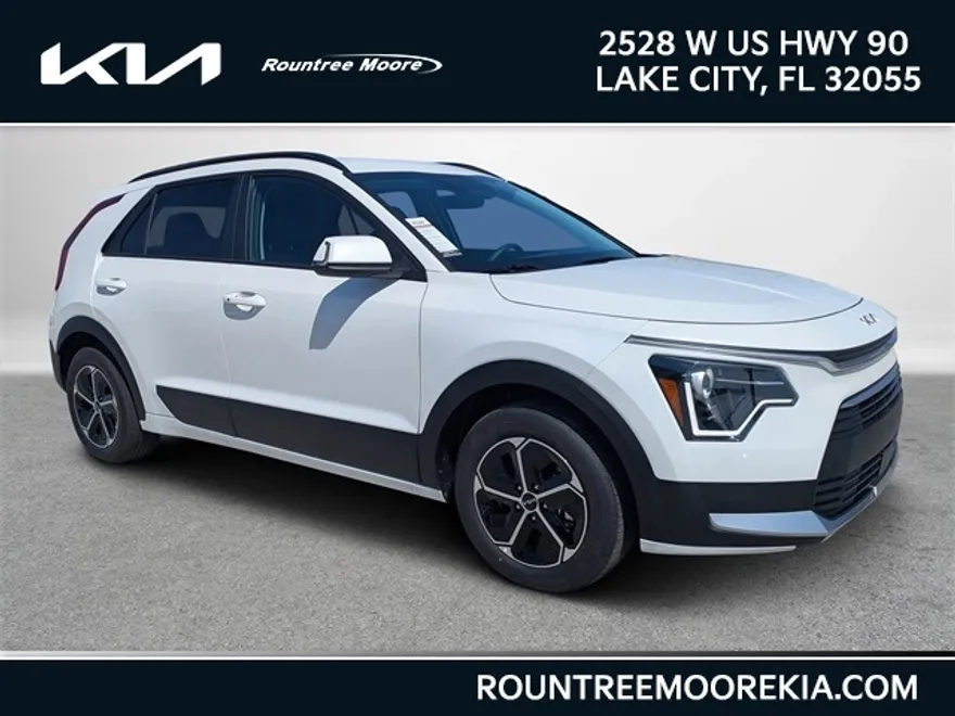 2025 Kia Niro EX photo 1