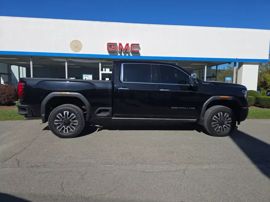 2024 Gmc Sierra 3500 HD Denali Ultimate photo 1