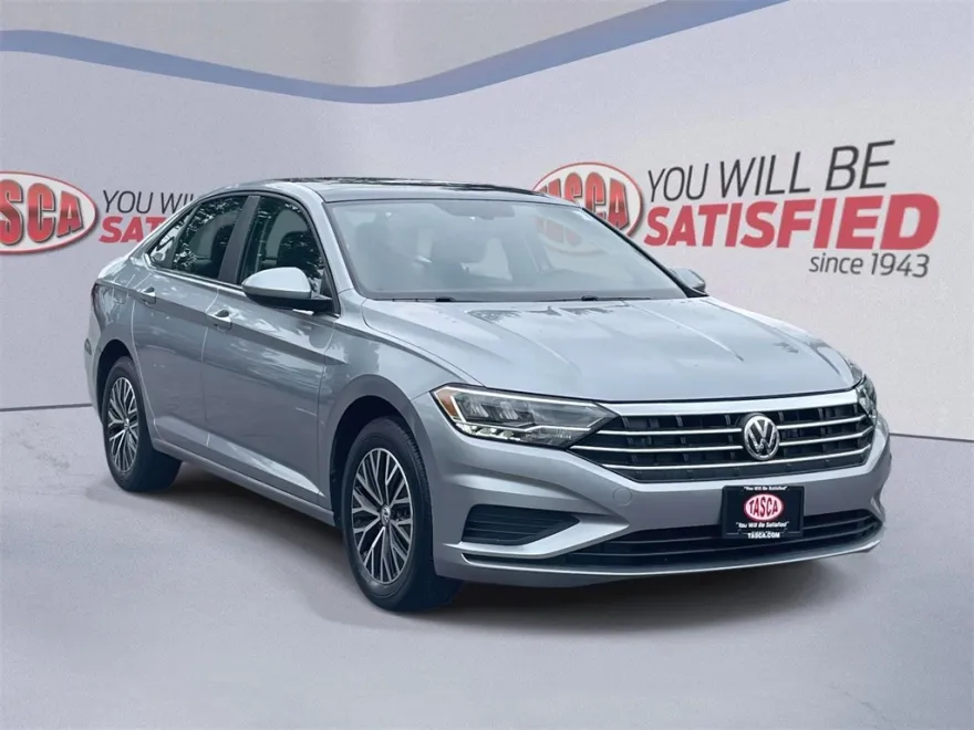 2021 Volkswagen Jetta 1.4T SE photo 1