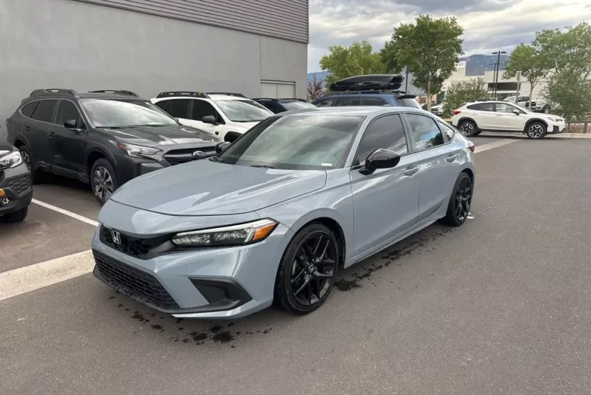 2023 Honda Civic Sport photo 1