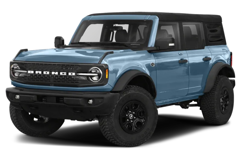 2022 Ford Bronco Wildtrak photo 1