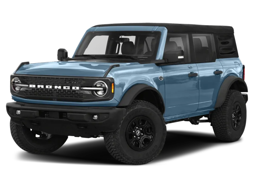 2022 Ford Bronco Wildtrak photo 1