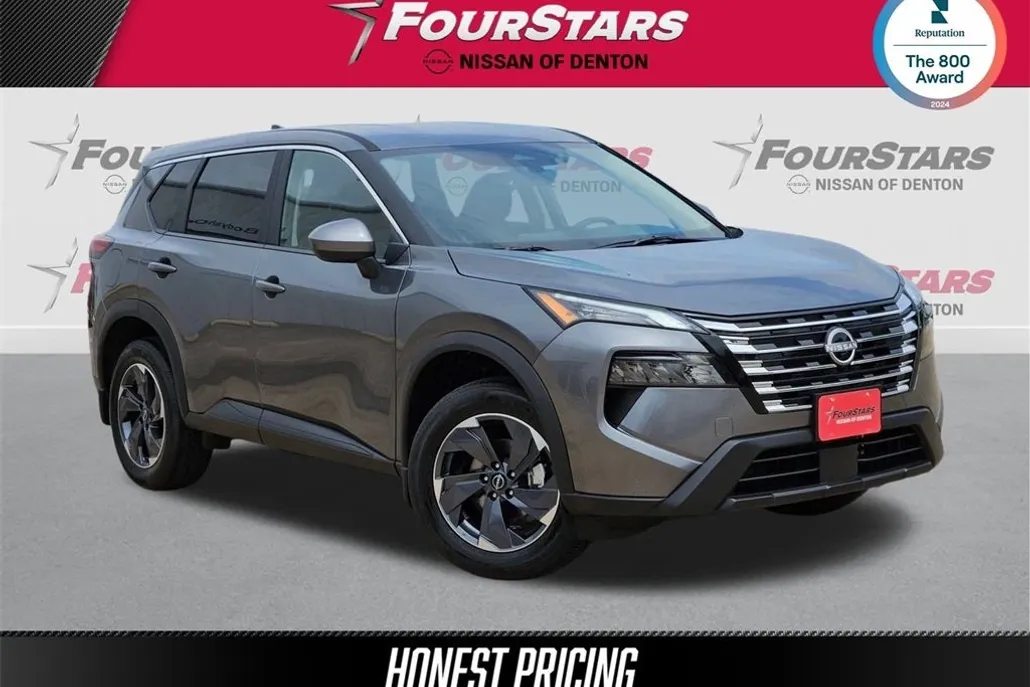 2026 Nissan Rogue SV photo 1