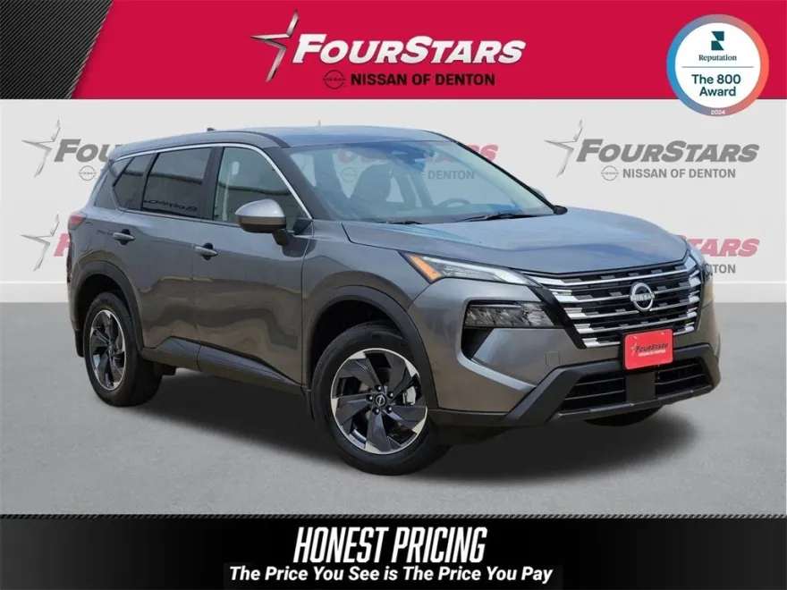 2026 Nissan Rogue SV photo 1