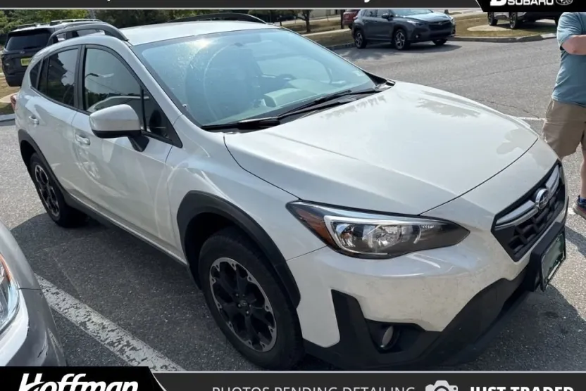 2022 Subaru Crosstrek Premium photo 1
