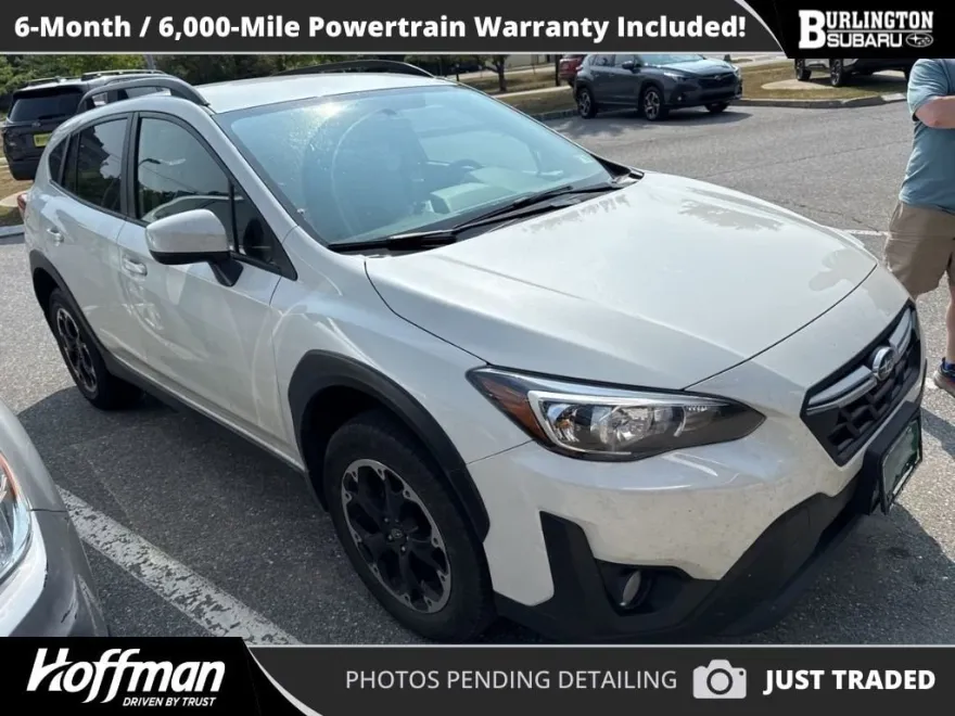 2022 Subaru Crosstrek Premium photo 1
