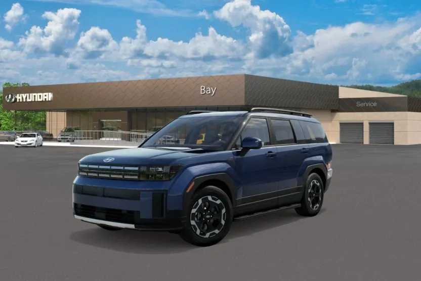 2026 Hyundai Santa Fe SEL photo 1