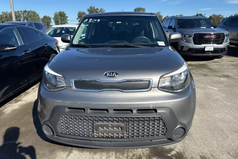 2015 Kia Soul Base photo 1