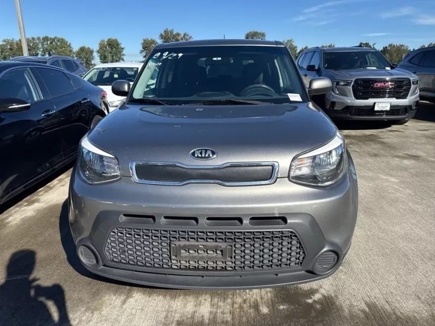 2015 Kia Soul Base photo 1