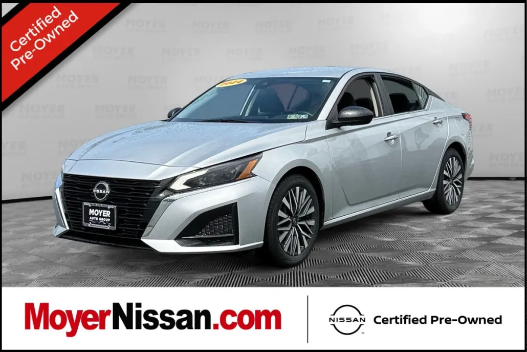 2024 Nissan Altima 2.5 SR photo 1