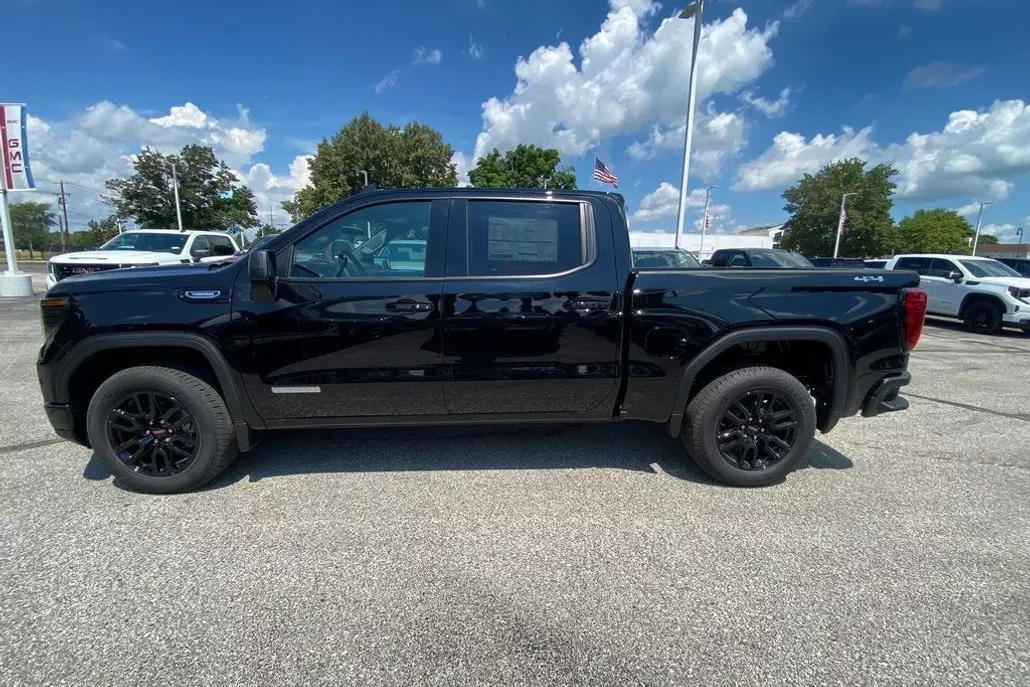 2026 Gmc Sierra 1500 Elevation photo 1
