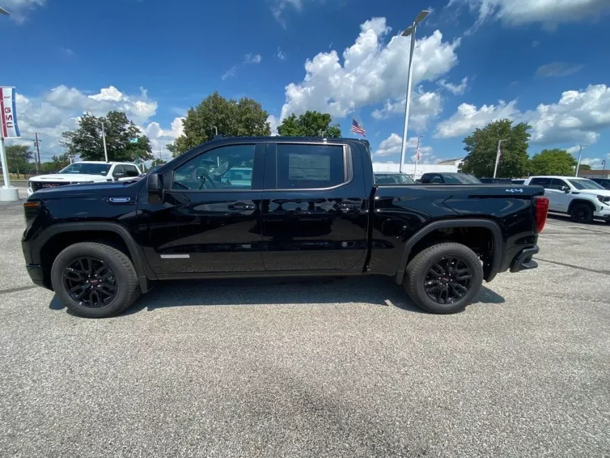 2026 Gmc Sierra 1500 Elevation photo 1