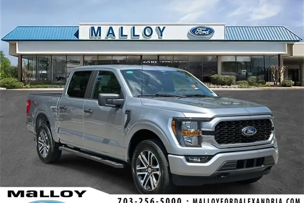 2023 Ford F-150 XL photo 1