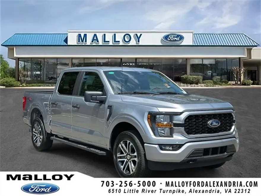 2023 Ford F-150 XL photo 1
