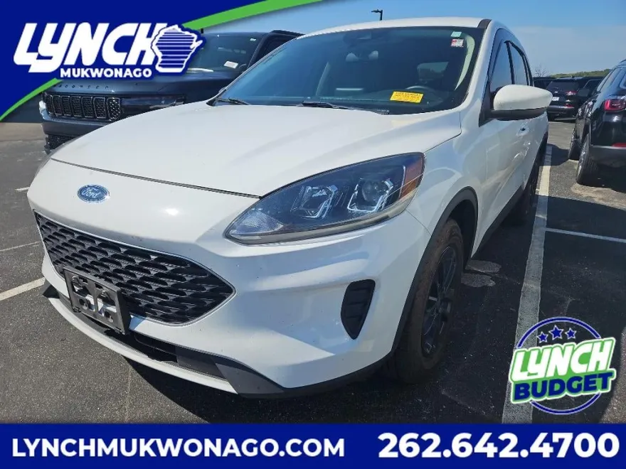 2020 Ford Escape SE photo 1