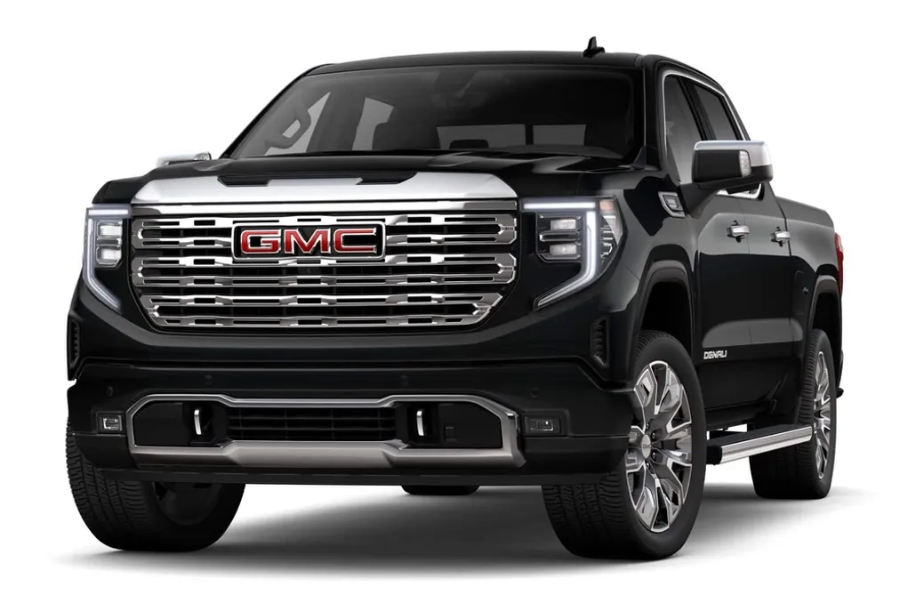 2026 Gmc Sierra Denali photo 1
