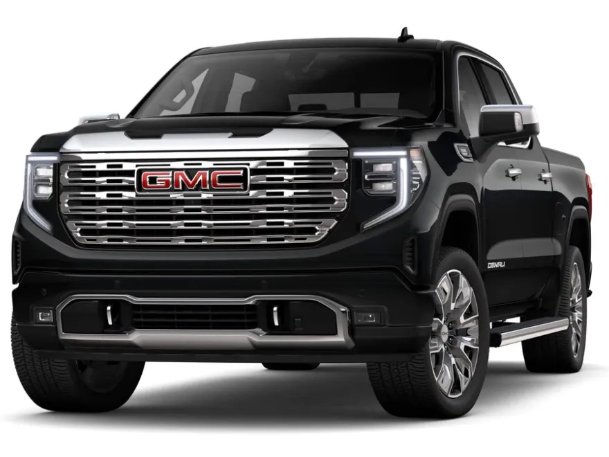2026 Gmc Sierra Denali photo 1