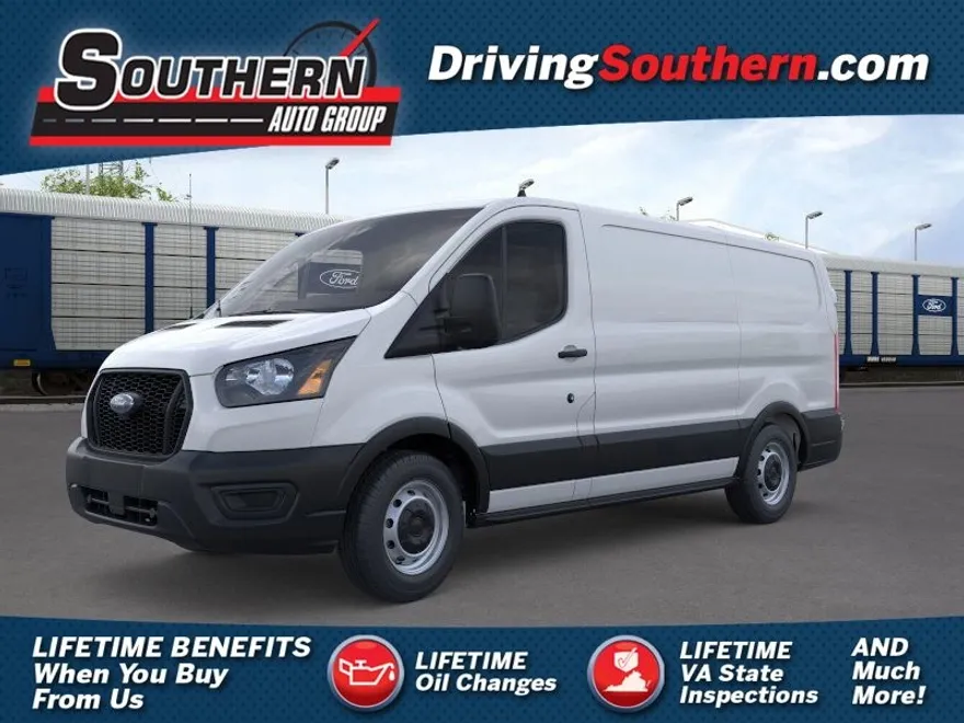 2025 Ford Transit photo 1
