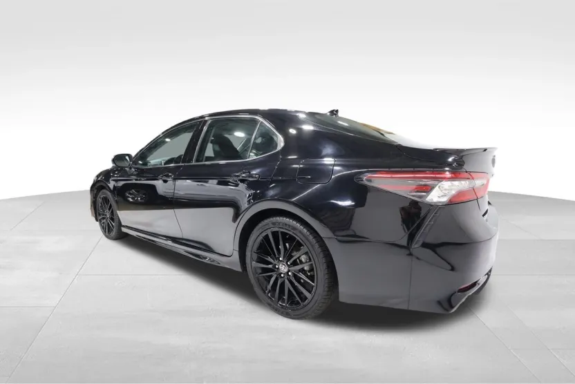 2024 Toyota Camry XSE photo 1