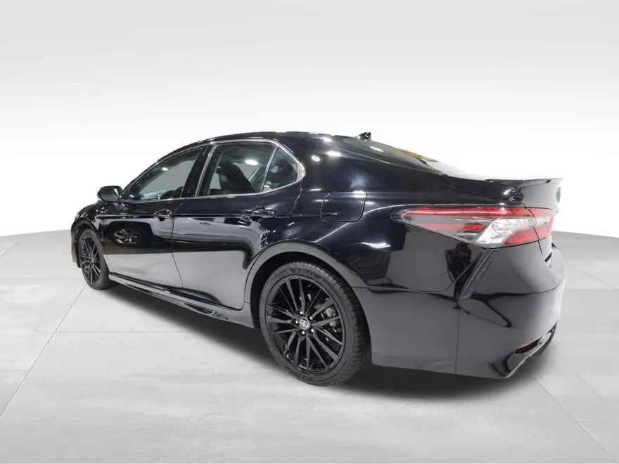 2024 Toyota Camry XSE photo 1