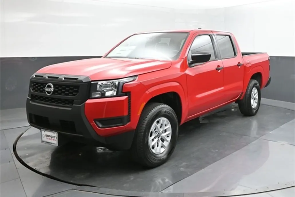 2025 Nissan Frontier S photo 1
