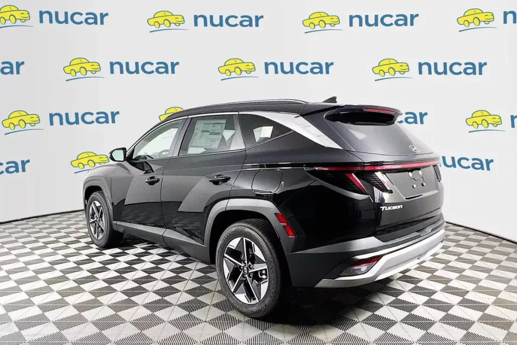 2025 Hyundai Tucson SEL Convenience photo 1