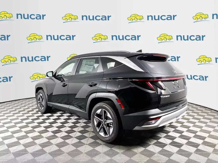 2025 Hyundai Tucson SEL Convenience photo 1