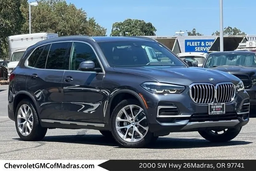 2022 Bmw X5 sDrive40i photo 1