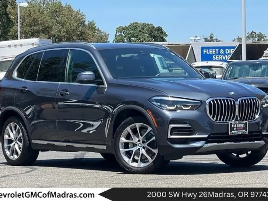 2022 Bmw X5 sDrive40i photo 1