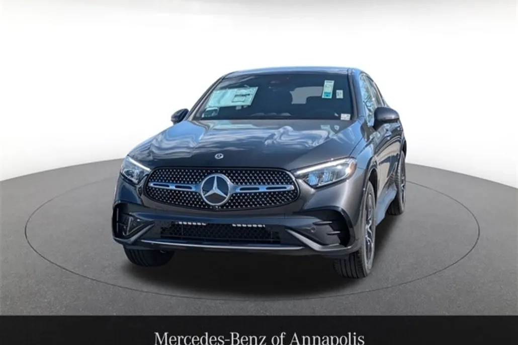 2026 Mercedes Benz GLC 300 4MATIC photo 1