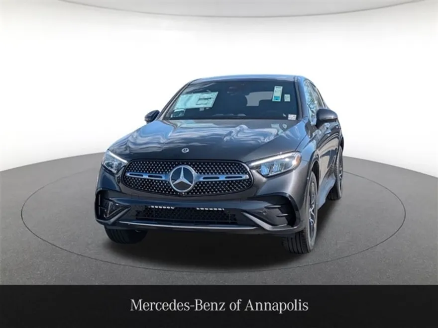 2026 Mercedes Benz GLC 300 4MATIC photo 1