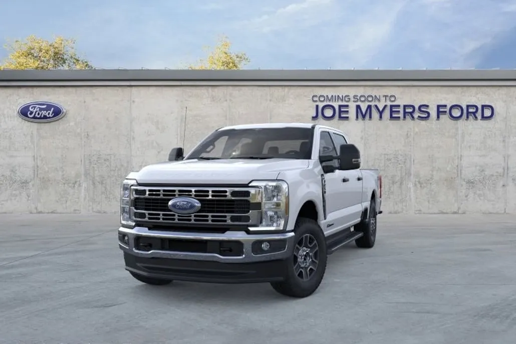 2025 Ford F-250 King Ranch photo 1