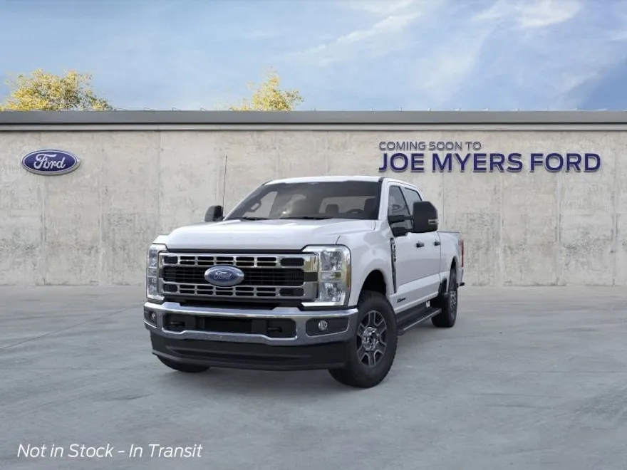 2025 Ford F-250 King Ranch photo 1