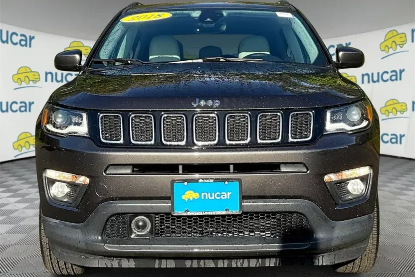 2018 Jeep Compass Latitude photo 1