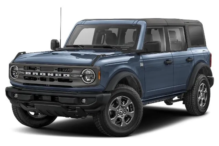 2025 Ford Bronco Big Bend photo 1