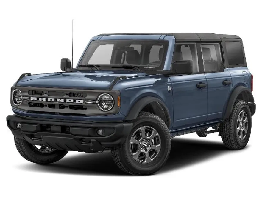 2025 Ford Bronco Big Bend photo 1