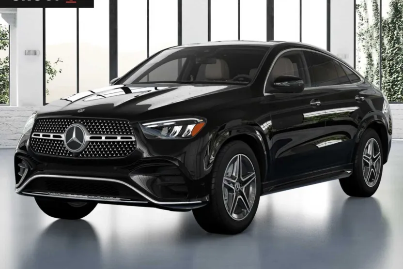 2026 Mercedes Benz GLE 450 4MATIC photo 1