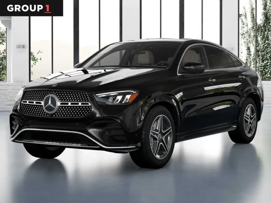 2026 Mercedes Benz GLE 450 4MATIC photo 1
