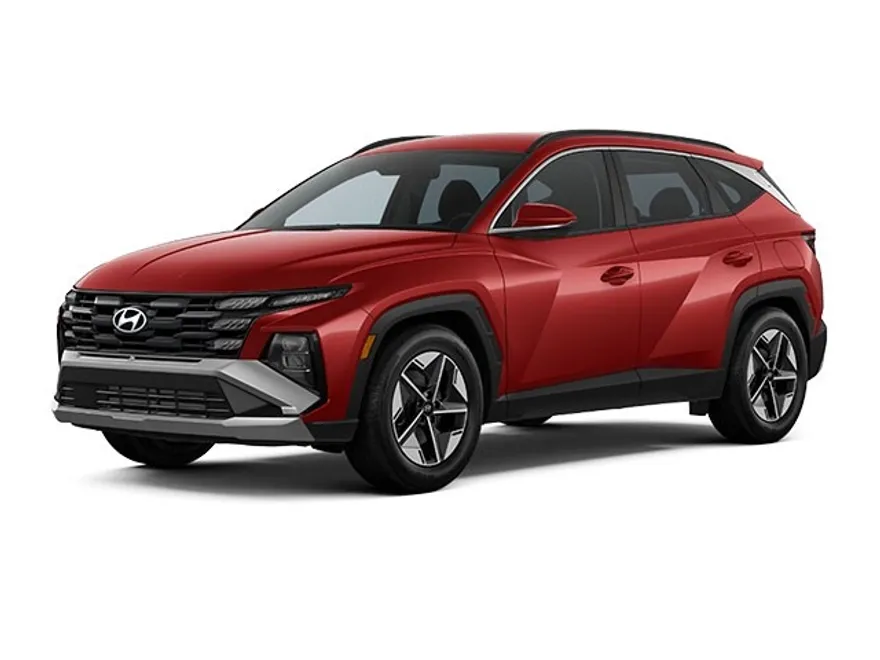 2026 Hyundai Tucson SEL photo 1