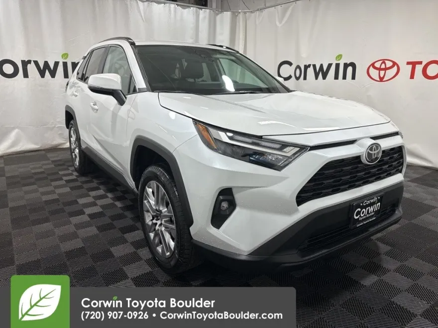 2025 Toyota RAV4 XLE Premium photo 1