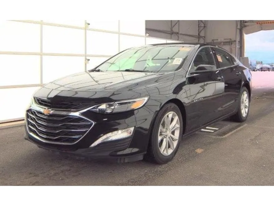 2021 Chevrolet Malibu 1LT photo 1
