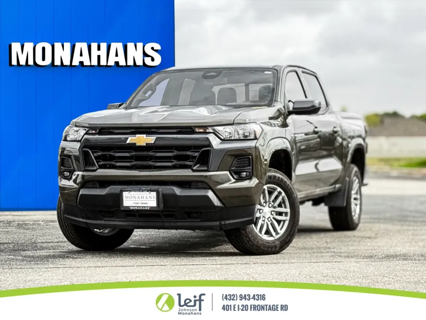 2024 Chevrolet Colorado LT photo 1