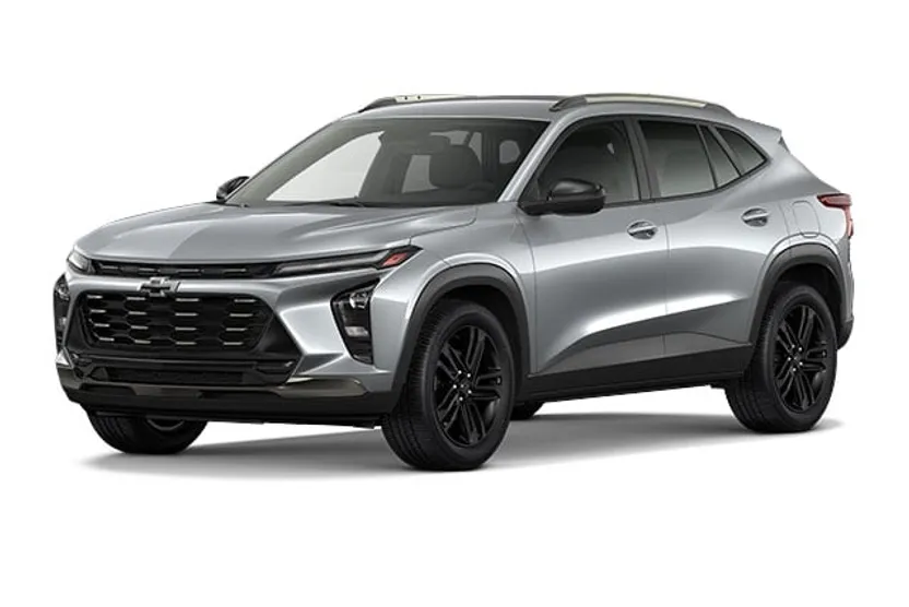 2026 Chevrolet Trax ACTIV photo 1