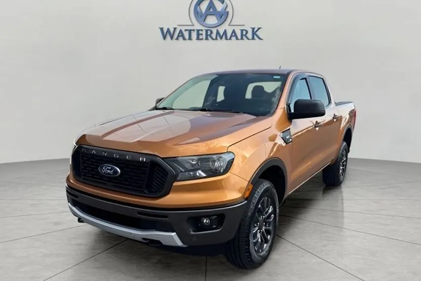 2019 Ford Ranger XLT photo 1