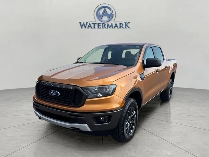 2019 Ford Ranger XLT photo 1