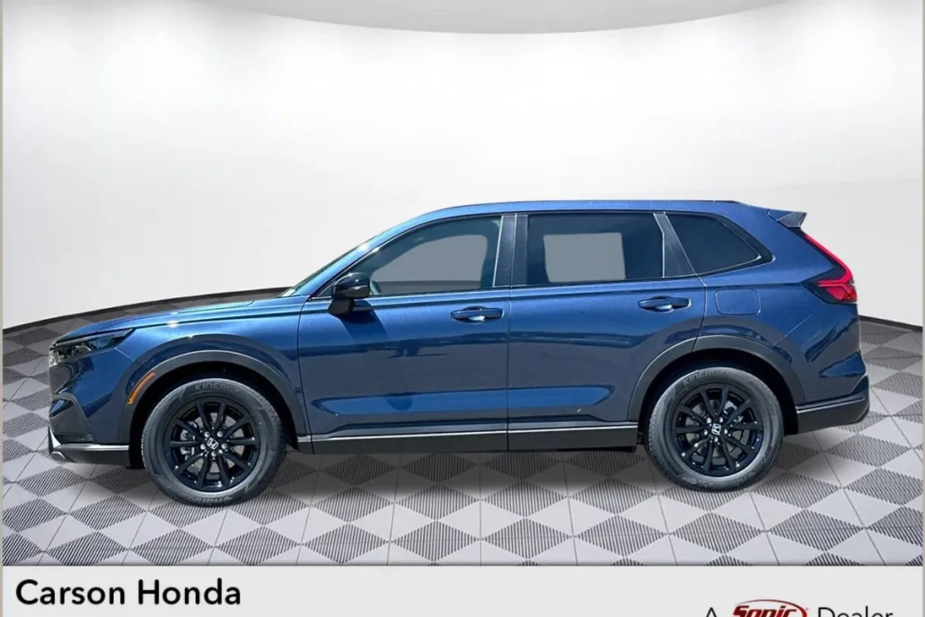 2026 Honda CR-V Hybrid Sport-L photo 1