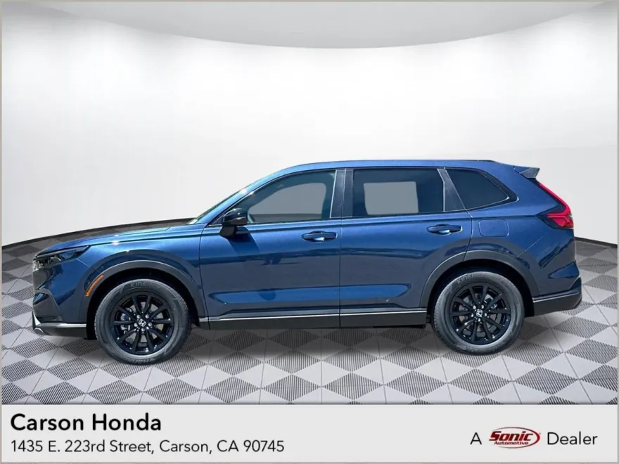 2026 Honda CR-V Hybrid Sport-L photo 1