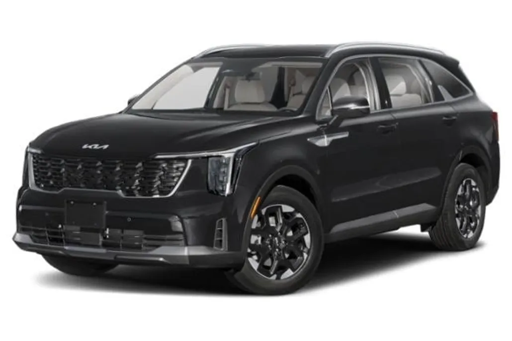 2026 Kia Sorento S photo 1